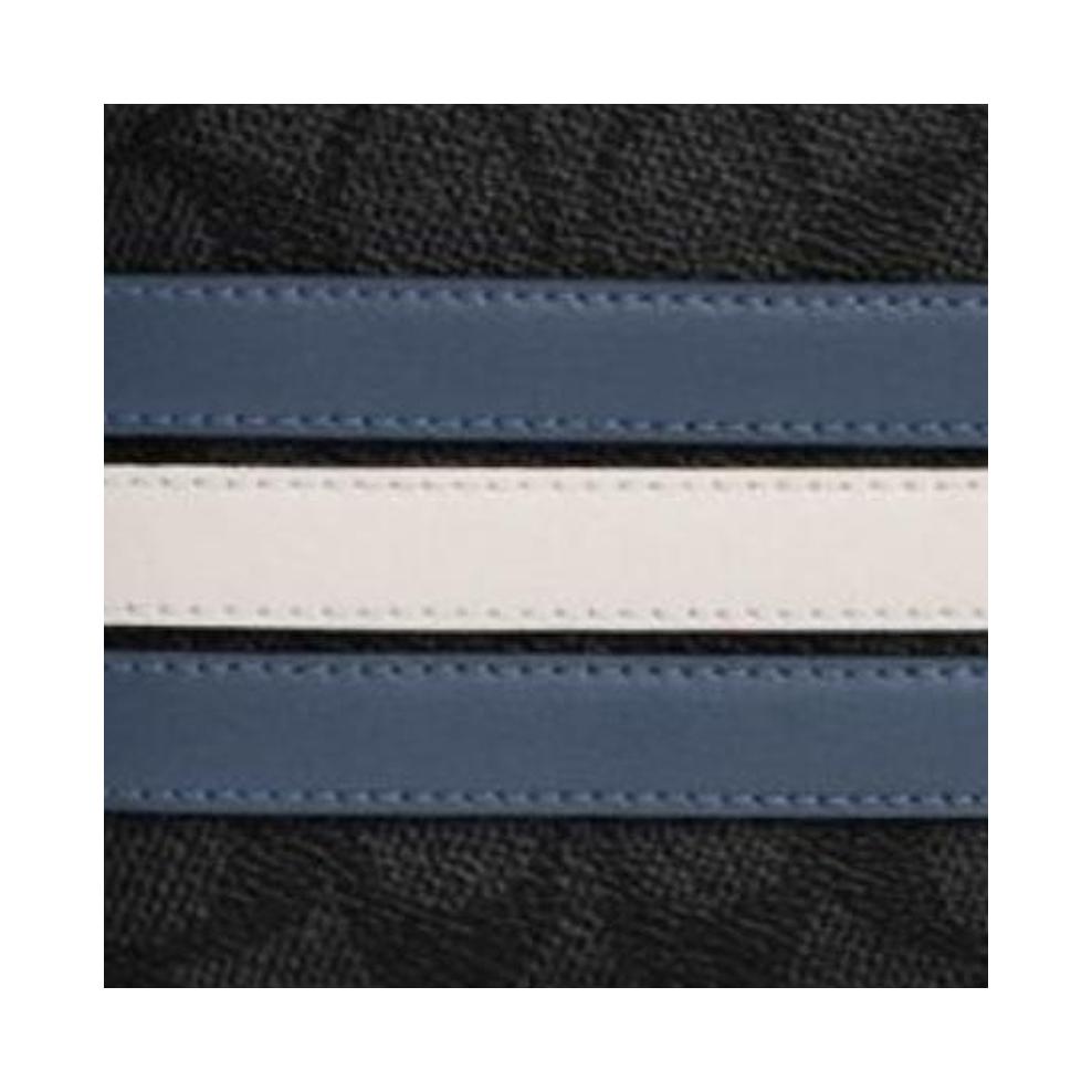 

Новый кошелек COACH 3 В 1 Кошельки Угольно-серый и Джинсово-синий и Меловой белый CW385-WTC 11.4*2.5*9.4CM