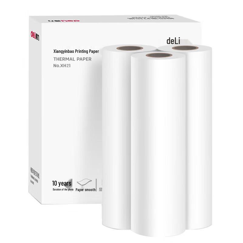 Deli Meow Meow Gugu Thermal Printer Paper