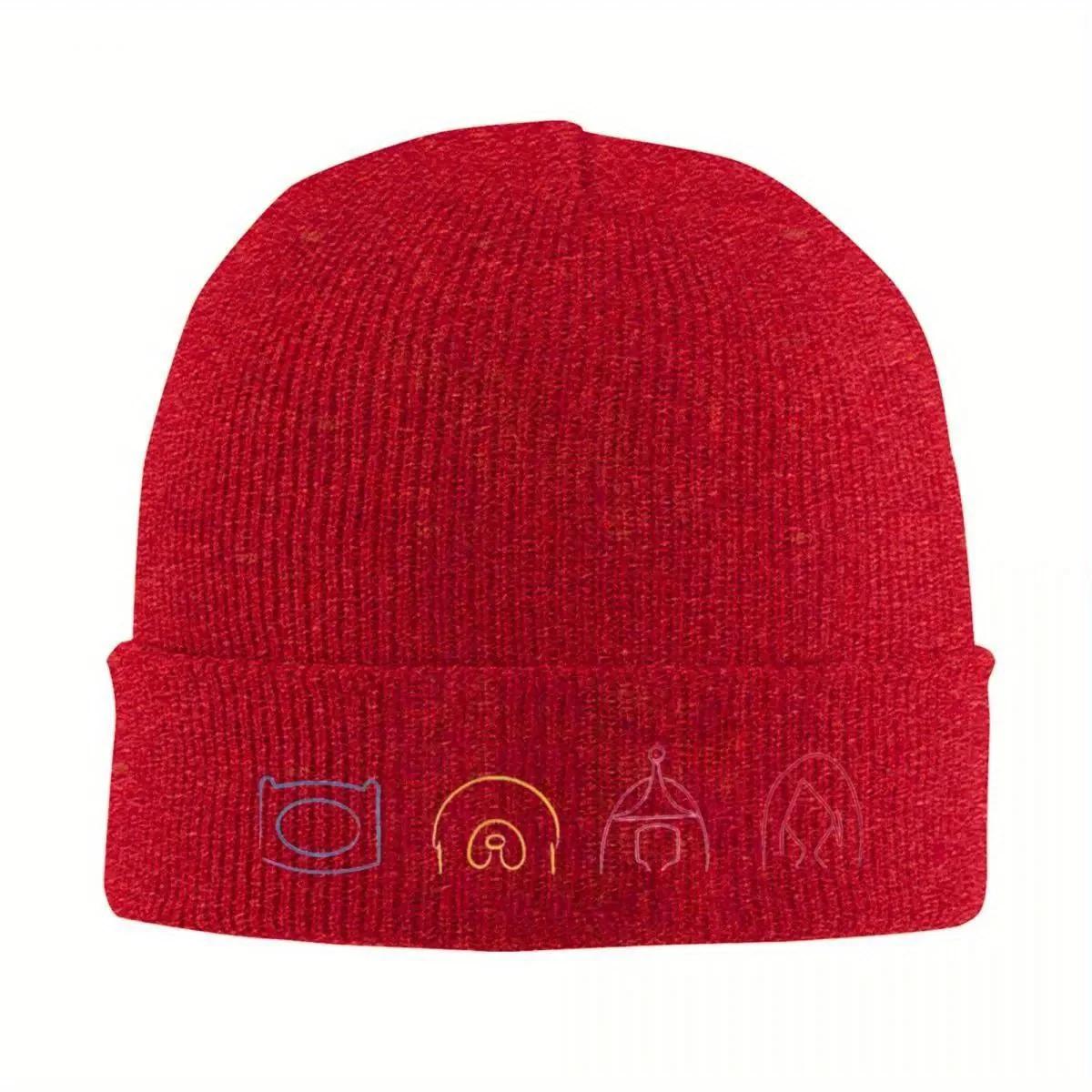 Necesito Cerveza Beer Meme Knitted Caps Womens Unisexs Skullies Beanies Winter Hat Acrylic Crochet Caps