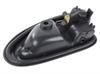 Renault Megane interior door handle SATIN ROD left