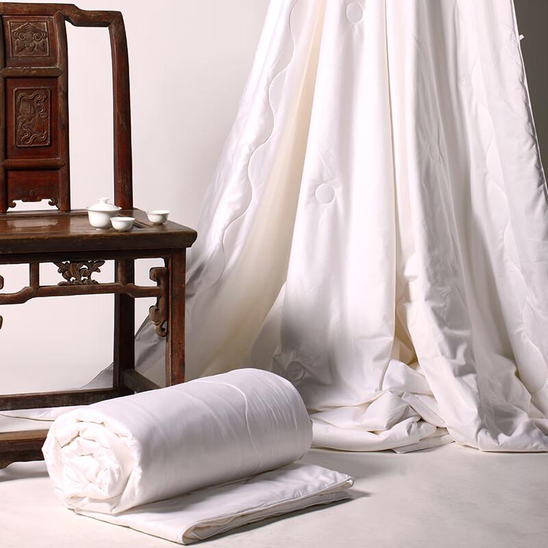 Yiyiai Tussah Silk Duvet