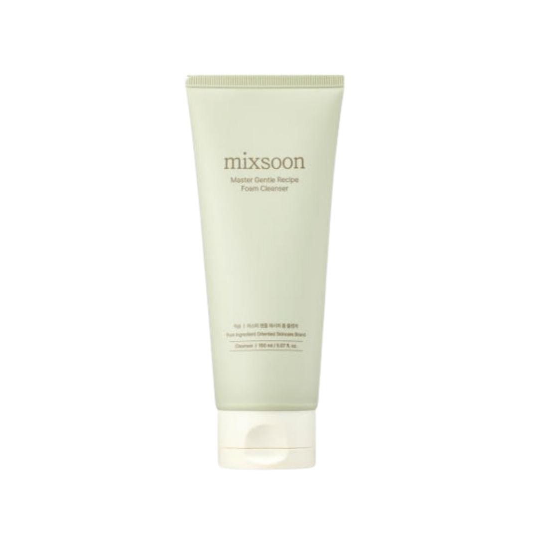 

Очищающая пенка Mixsoon Master Gentle Recipe 150 мл