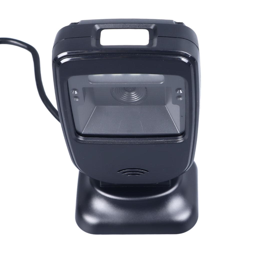 Barcode Scanner Multifunctional Accurate Efficient Scanning Bar Code Reader for Hospital Supermarket