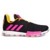 adidas Harden Vol. 3 'Black Shock Pink' Sneakers EG2416