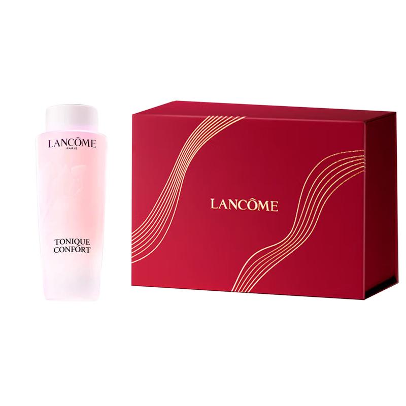 Lancôme Qingying Moisturizing Toner Soothing and Hydrating 400ml коричневый