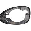Per Accessori Auto BYD Dolphin Supporto Specchietti Laterali Portiera Anello di Rifinitura Specchietto Retrovisore Cornice Alloggiamento Lenti Specchietto Retrovisore Auto