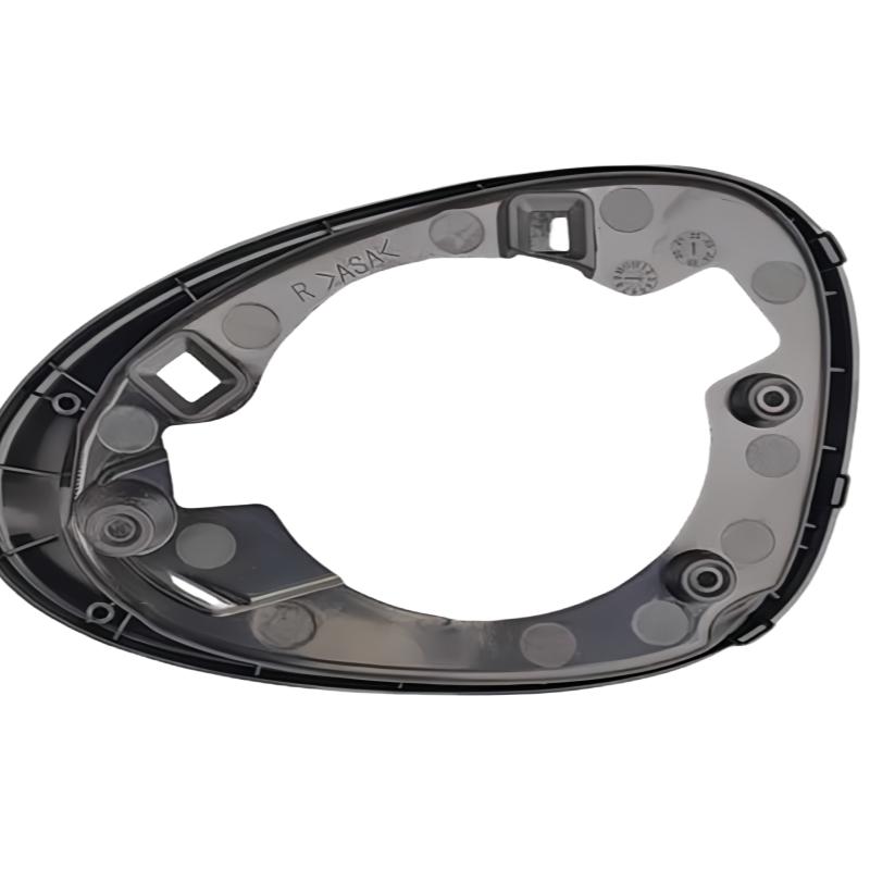 Per Accessori Auto BYD Dolphin Supporto Specchietti Laterali Portiera Anello di Rifinitura Specchietto Retrovisore Cornice Alloggiamento Lenti Specchietto Retrovisore Auto