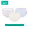 Women's Pure Cotton Breathable Mid-Waist Underwear