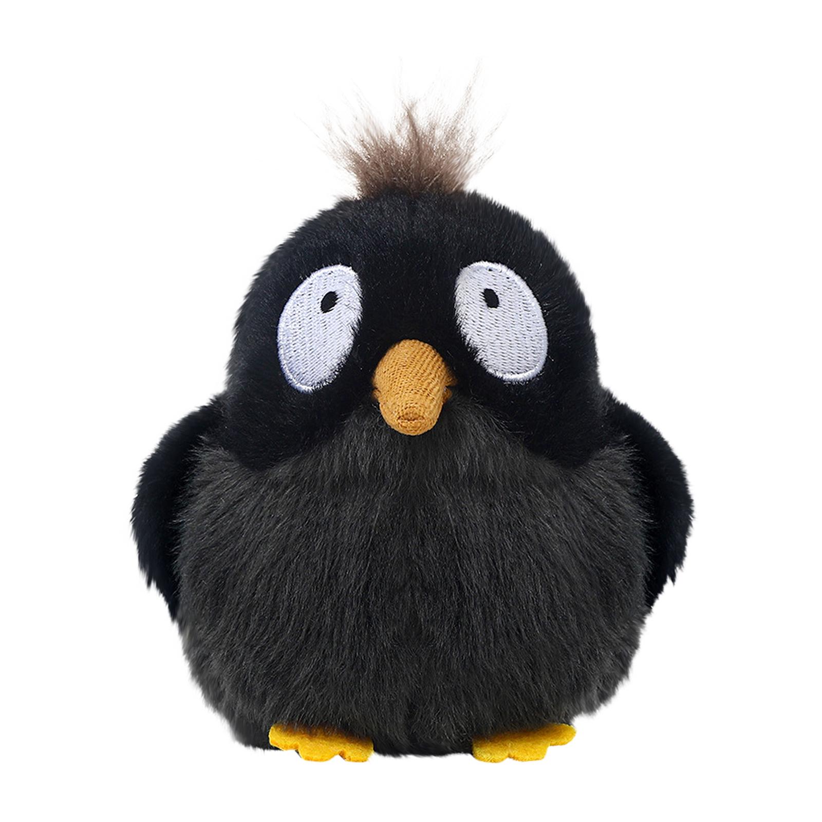 

Плюшевая игрушка-сова, детская ручная спящая кукла для детских подарков One Size