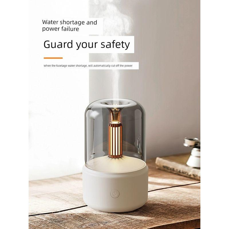 For Home Bedroom Aroma Diffuser Fragrance Machine Essential Oil Special Fragrance Lamp Automatic Fragrance Ultrasonic Aroma Diffuser Humidifier