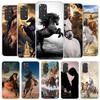 Horse Great Beauty Galloping Cover Phone Case For Xiaomi Redmi Note 15 14 13 12 11 10 Pro Plus 14S 12S 11S 11T 11E 10S Soft Fund