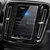 Gehärtetes Glas für Volvo XC60 XC90 XC40 S90 V90 V60 2015-2024 2025 8,7 Zoll Auto-Navigationsbildschirm Folie Zubehör