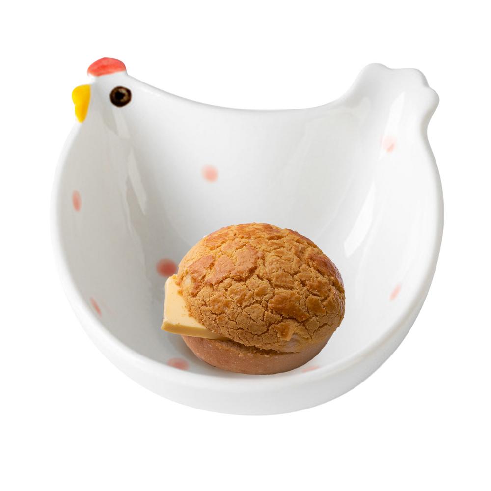 

Ceramic Soy Sauce Dish Small Dip Bowl Sauce Bowl Animal Shaped Soy Dipping Sauce Dishes For Condiment Sushi Ketchup