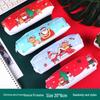 Ten-Color Cartoon Ballpoint Pen - Cute Christmas Gift for Kids and Students