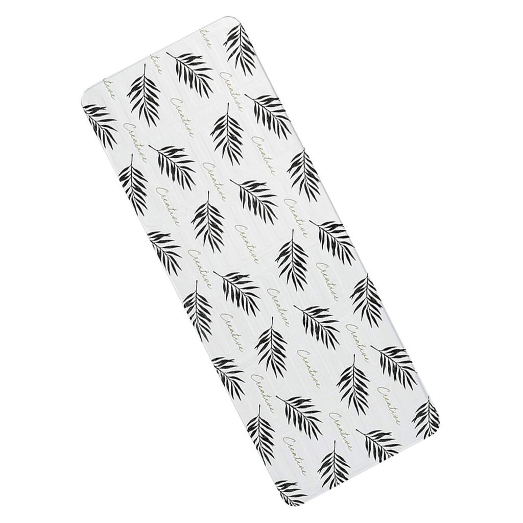 Aluminum Foil Oil Barrier Kitchen Cooking Non Splashing Baffle Plate Non Splatter Board