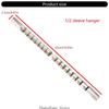 Wall Mounted Socket Holder Steel Socket Storage Rack Simple Installation for Efficient Tool Organization In Garages 3XUF