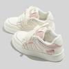 All-match White Shoes Casual Sports Shoes High-value Women's Shoes