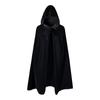 Durable Velvet Holiday Cape Christmas Concerts Church  Machine Washable Reusable Festive Attire