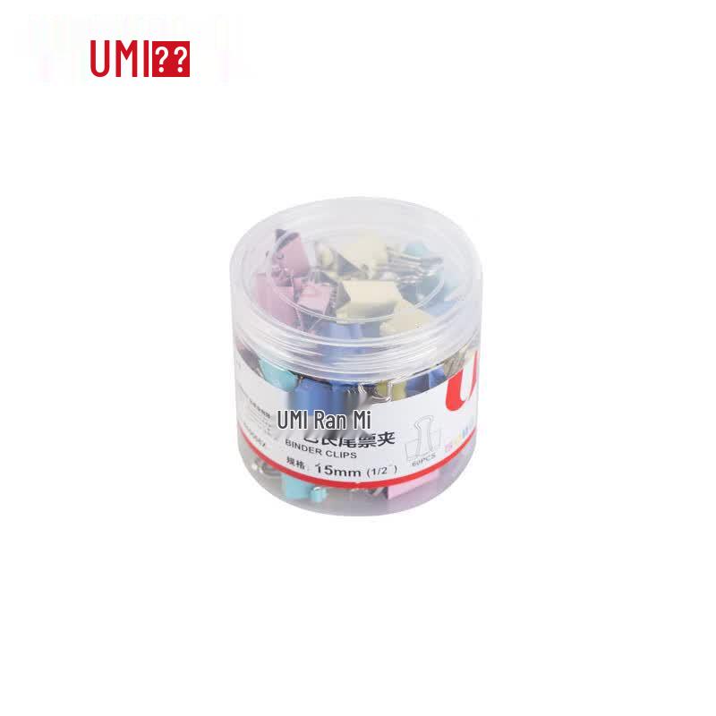 Anxing UMI Metal Long Tail Binder Clips