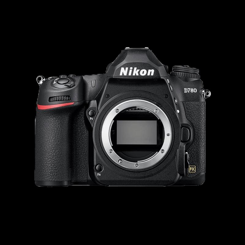 Nikon D780 Full-Frame DSLR Camera (CN version)