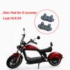 Frâne pentru motociclete – Seturi de plăcuțe de frână pentru motociclete