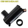 Car Windshield Washer Fluid Pump For Honda Civic Odyssey Acura OE#38512-SDA-A01.