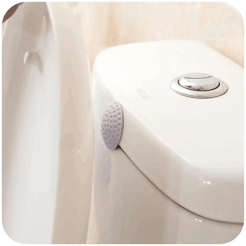 Küchenhelfer Zubehör Stummes Türschloss Wandschutzpolster Home Kotflügel Schutz Kreatives Styling Home Dekoration