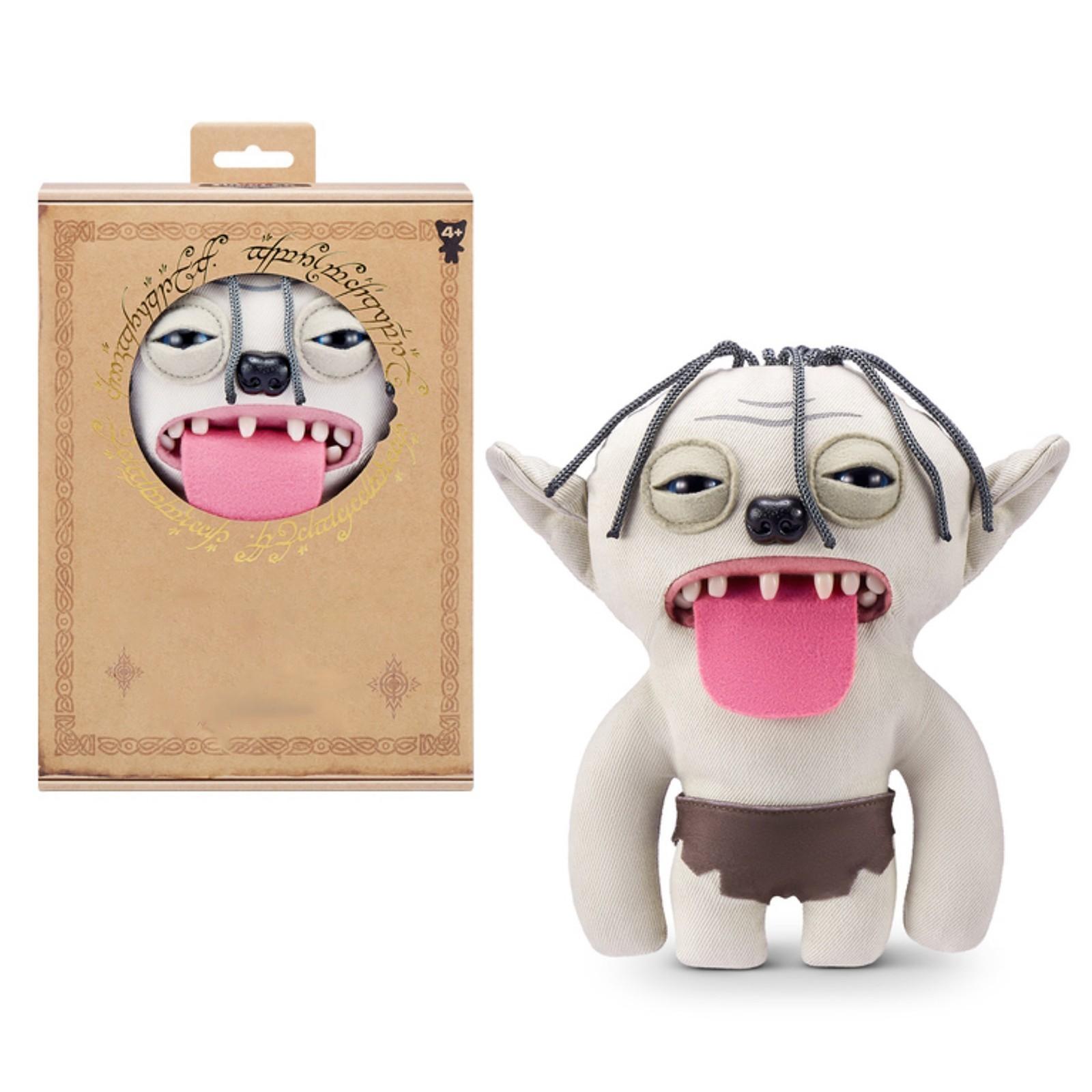 

Мягкие игрушки для кукол и креативные декоративные украшения для игрушек One Size белый