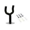 Guitar Wall Mount Hanger Guitar Wall Hanger Hook Wall Hanging Bracket Holder Guitar Stand for Guitar Mandolin Ukuleles