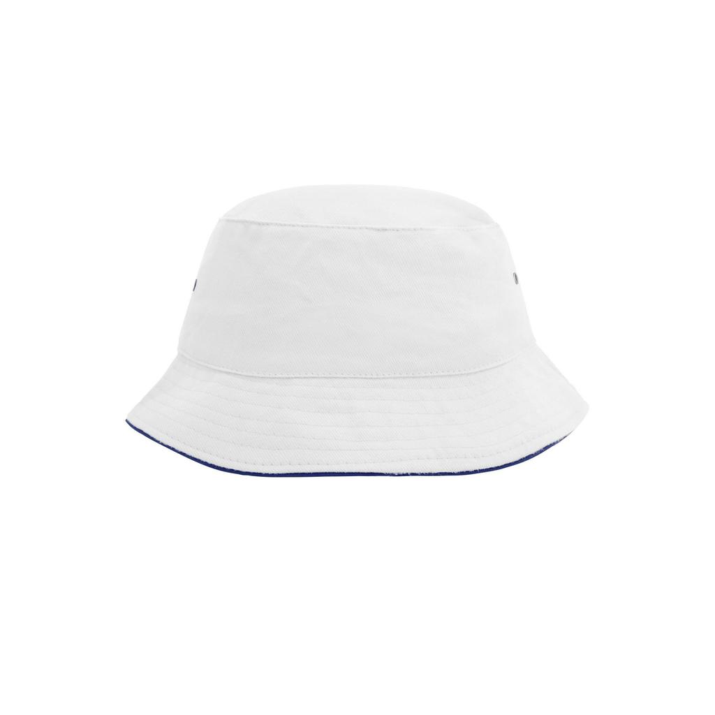 Myrtle Beach Fisherman Piped Bucket Hat