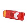 Lorry Tail Light Cover Stop Reverse Rear Light Tail Lights Lamp Cover Shell for Lorry Trucks Trailer Rear Light Cover