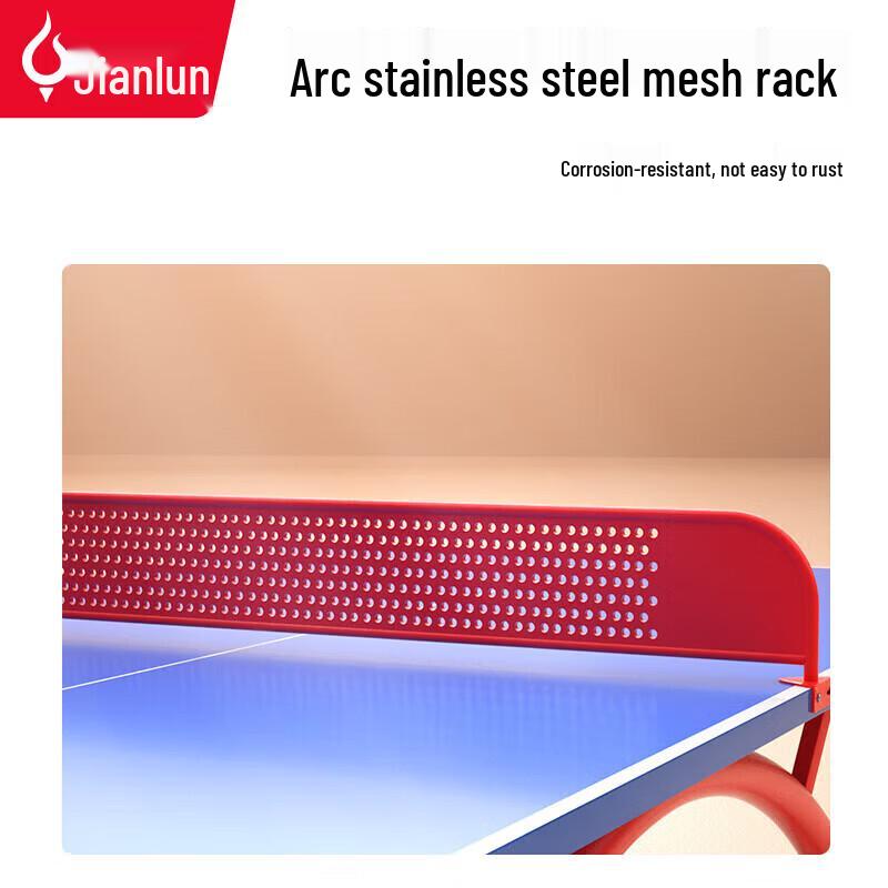 JEEANLEAN Outdoor Competition Table Tennis Table