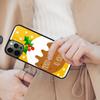 Christmas Pudding Magnetic Phone Case For APPLE iPhone 17 Air 16 14 13 12 Pro Max 15 Plus Wireless Charge With MagSafe Cover
