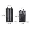1Pcs Makeup Laundry Bag Shoe Storage Bag with Zipper Closure Shoe Organizer  for Men Women