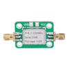 RF WideBand Amplifier 0.12500MHz 12V 45mA 25dB High Gain Low Noise SMAK Female LNA Amplifier
