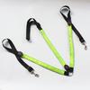 LED Light Horse Breastplate Collar Adjustable Visibility Tack Equestrian Safety Gear With 3 Lighting Modes For Riding Show