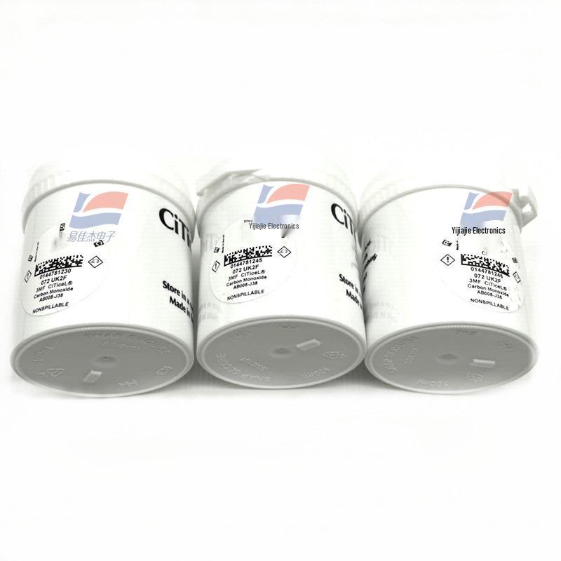 3MF 55-3001-001 Carbon Monoxide Sensor & Alarm (0-40000ppm)