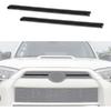2x Front Center Grille Erts Cover Exterior Accessories Trim For 4Runner +