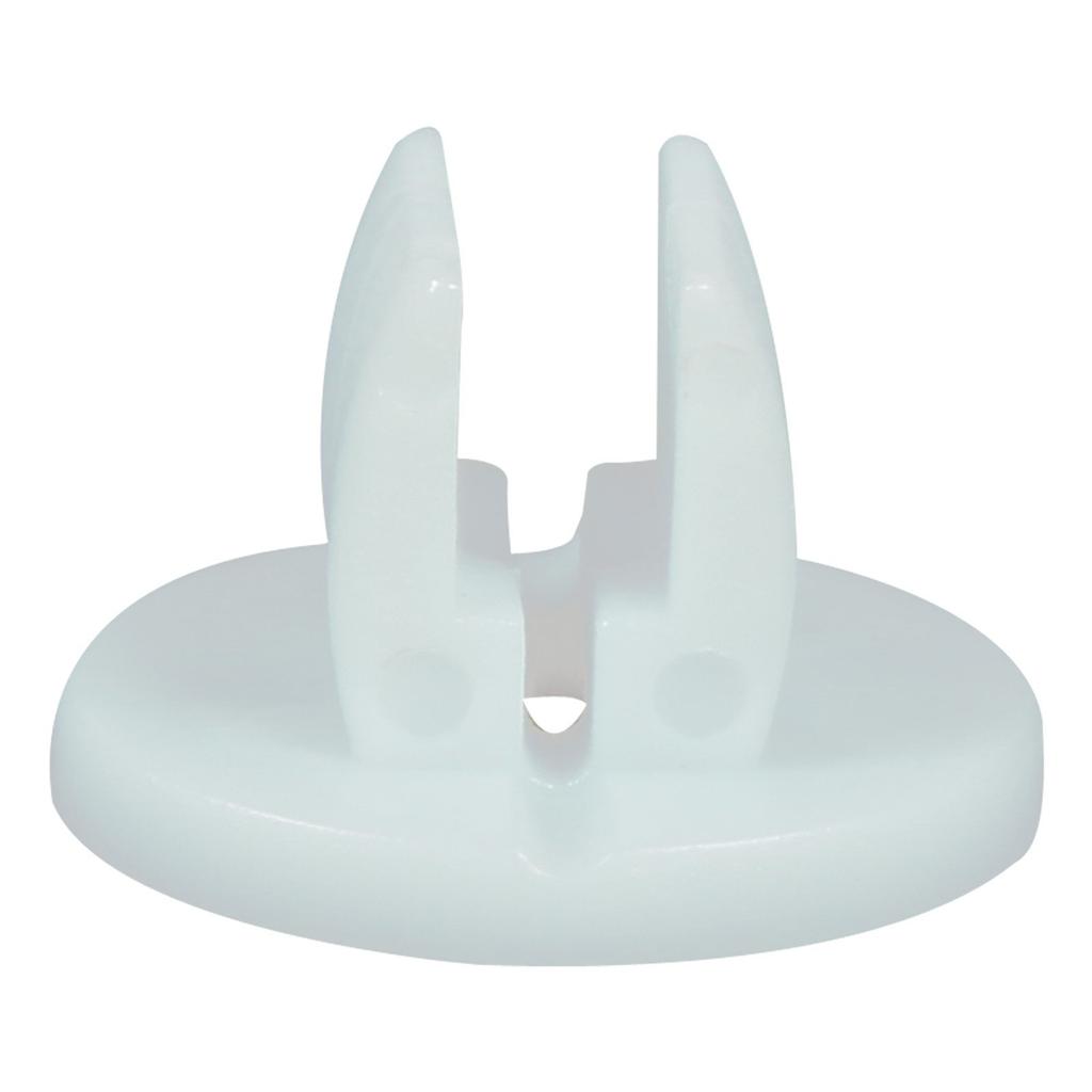 Bross Auto Parts BCF272 10 Pieces Hood Clip, Wheel arch cover for Ford : 6150260, 6649923