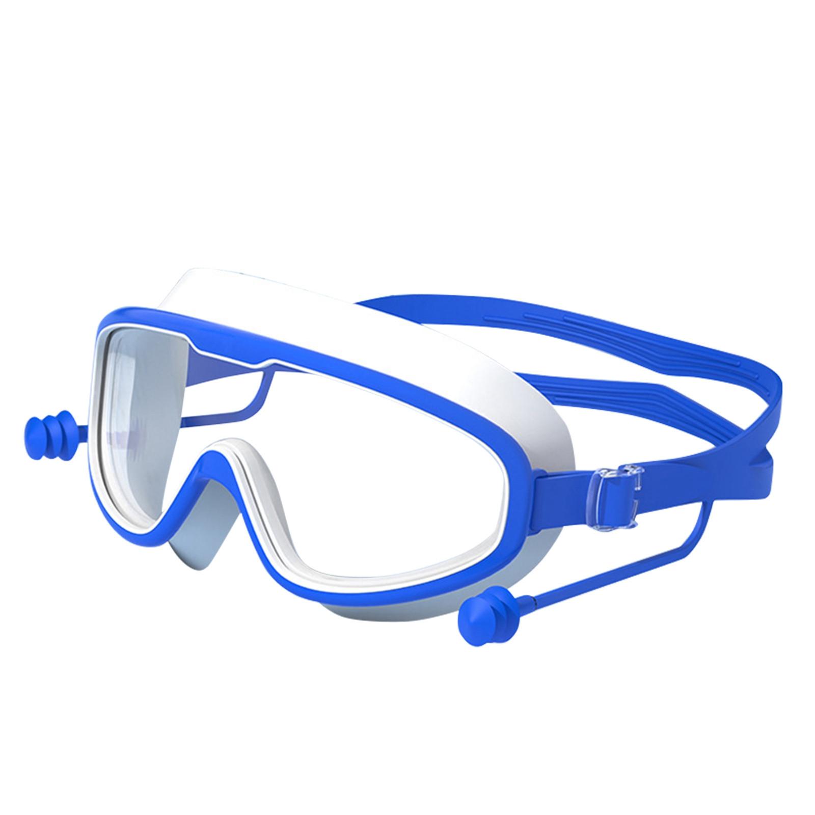 

Очки для плавания с защитой от УФ-излучения для мужчин, женщин, взрослых, молодежи, водные очки One Size