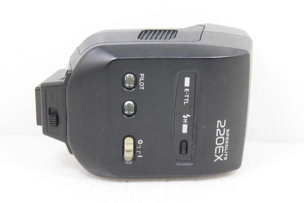 Canon Flash Speedlite 220EX SP220EX
