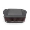 A16P-2Pcs Motorcycle Air Filter Intake Cleaner Filters For  SCR950 XV950 XV950R XVS950 XV 950 R XVS 1300 XVS1300 14-18
