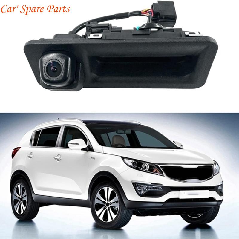 Y4UA 720P Rear View Camera 95760-D9000 For Vehicles Improved Parking Assistance CN
