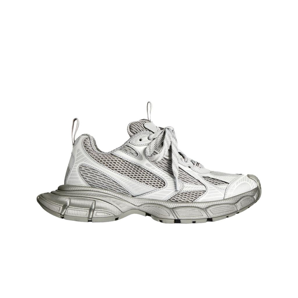 Balenciaga 3xl Reflective Sneakers Grey
