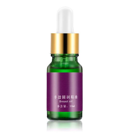 10ml Chest Enlargement Firming Lifting Enhancer Breast Nourishing Essential Oil