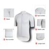Cannondale Summer Sports Team Bicycle Clothing Breathable Men Short Sleeve Cycling Jersey MTB Bike Bib Shorts Ciclismo
