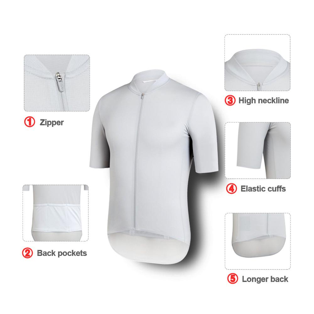 Cannondale Summer Sports Team Bicycle Clothing Breathable Men Short Sleeve Cycling Jersey MTB Bike Bib Shorts Ciclismo