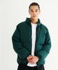 Qmile 111 Padded Jacket Deep Forest