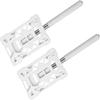 Extendable Design Parking Pass Extender 20-65cm Length Access Card Stick  Garage Gate
