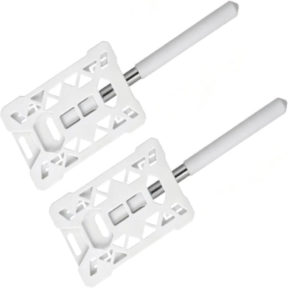 Extendable Design Parking Pass Extender 20-65cm Length Access Card Stick Garage Gate
